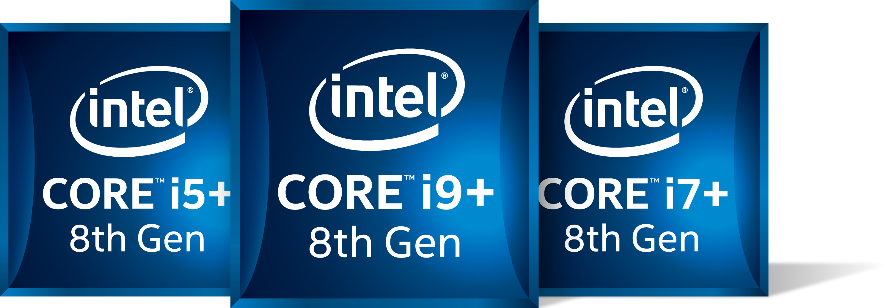 New Optane Branding Core i9+, Core i7+, Core i5+ Intel Expands 8th